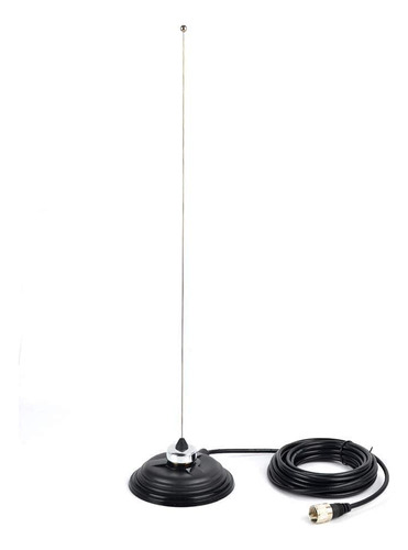 Hys Antena Amateur Tc-hc152v 6.6 Ft Banda Jamon Vhf Nmo W 5m