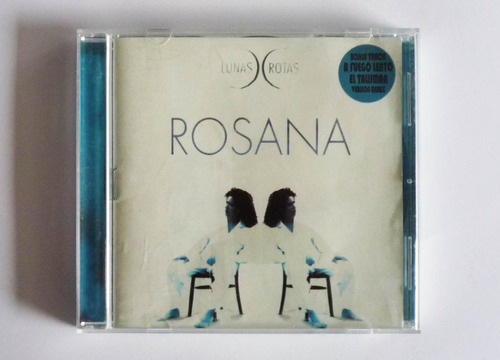 Rosana - Lunas Rotas - Cd