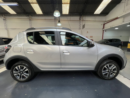 Renault Sandero 1.6 16v Intens Cvt