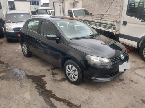 Vw Gol G6 1.0 Tec Flex Completo Financia Sem Entrada 100%
