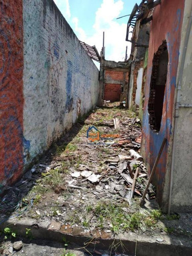Terreno À Venda, 735 M² Por R$ 1.125.000,00 - Água Fria - São Paulo/sp - Te0079