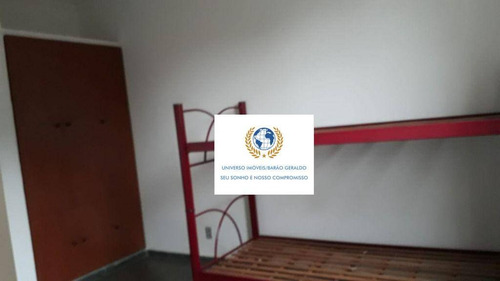 Imagem 9 de 30 de Kitnet Com 1 Dormitório Para Alugar, 30 M² Por R$ 800,00/mês - Cidade Universitária - Campinas/sp - Kn0156