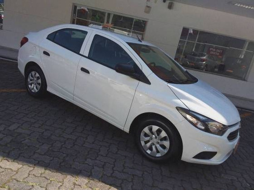 Imagem 5 de 10 de Chevrolet Onix 1.0 Mpfi Joy 8v Flex 4p Manual