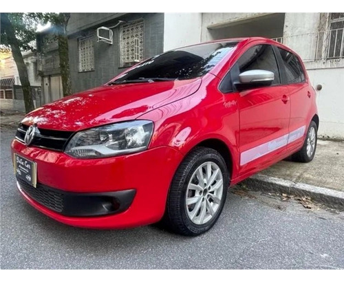 Volkswagen Fox 1.6 MI ROCK IN RIO 8V FLEX 4P MANUAL