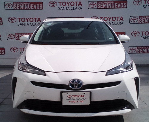 Imagen 2 de 15 de Toyota Prius 2019 1.8 Base Cvt