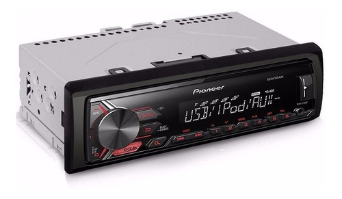 Som automotivo Pioneer MVH S118UI com USB