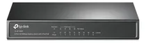 Comprar Switch Poe Tp-link Tl-sf1008p 8 Puertos 100mbps 4 Son Poe