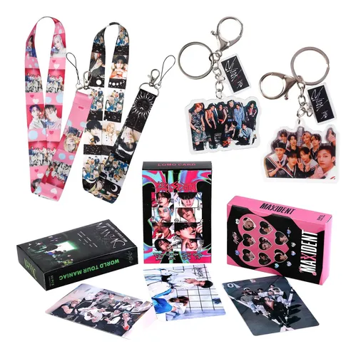Stray Kids セット Stray Kids Merch Gift Box Set Including 1 Photocard | Parcelamento