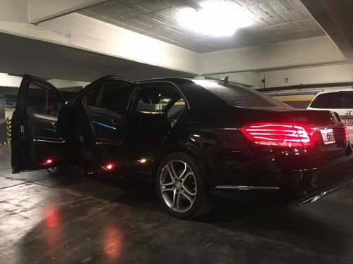 Mercedes-benz Clase E 3.5 E350 Avantgarde Sport B.eff At