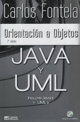 Java Y Uml Orientacion A Objetos 2 E