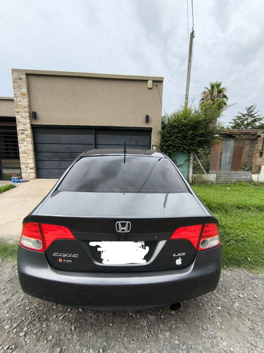 Honda Civic 1.8 Lxs Mt