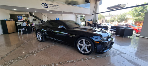 Chevrolet Camaro 6.2 Coupe Ss V8