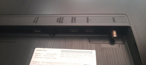 Tv 43 Polegadas Led Samsung Com Defeito (Usado)