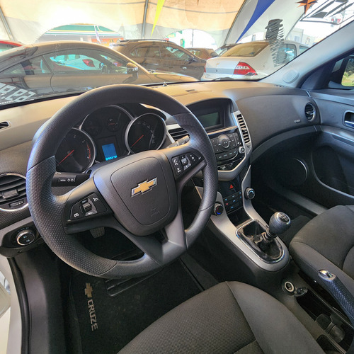 Chevrolet Cruze 1.8 Lt Ecotec 6 4p
