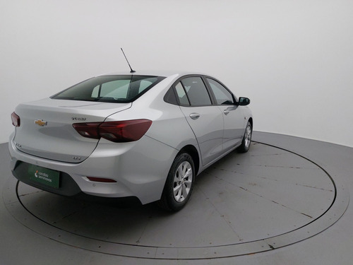 Chevrolet Onix 1.0 TURBO FLEX PLUS LTZ AUTOMÁTICO