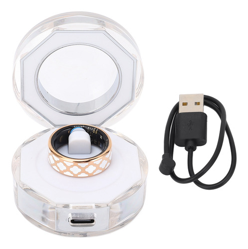 Funda De Carga Smart Ring App, Pantalla A Prueba De Ip68