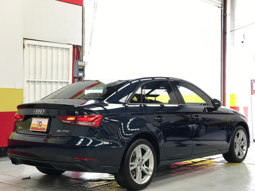 Imagen 6 de 15 de Audi A3 2020 Dynamic Sedan