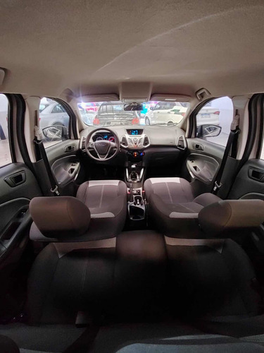 Imagen 9 de 9 de Ford Ecosport 2016 1.6 Se 110cv 4x2 Eg Automoviles