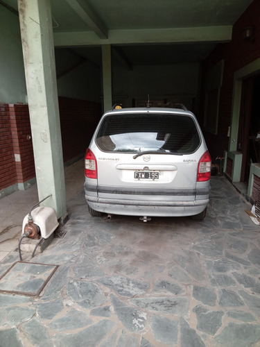 Chevrolet Zafira 2.0 Gls