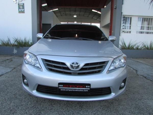 Toyota Corolla 2.0 Xei 16v Flex 4p Automático