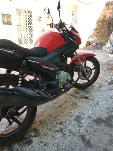 Yamaha Factor 150 Ed