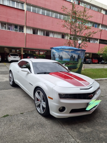 Chevrolet Camaro 6.2 V8 Ss 2p