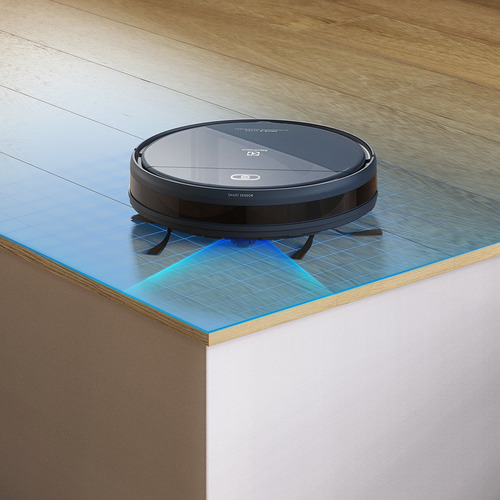 Robô Aspirador Pó Passa Pano Úmido Erb40 Bivolt Electrolux