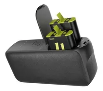 Comprar Power Bank Portable Para Baterias Gopro 11\u002F10\u002F9\u002F8\u002F7\u002F6\u002F5