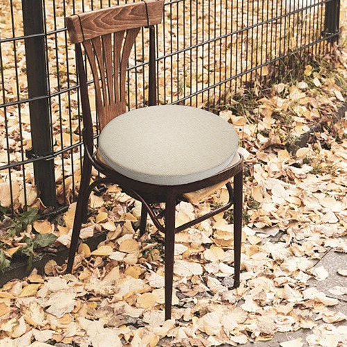 Cojín De Silla De Patio Para Sofá De Jardín, Silla Redonda D