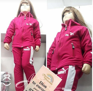 conjunto nike para niña