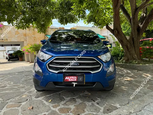Ford Ecosport 2.0 Se At