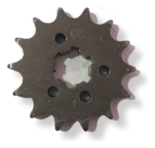 Piñón Transmisión Kawasaki 125 Kmx Ed 14d