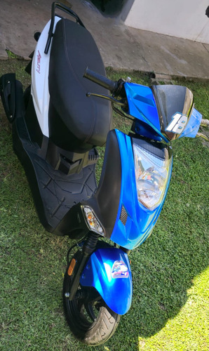 Scooter 125