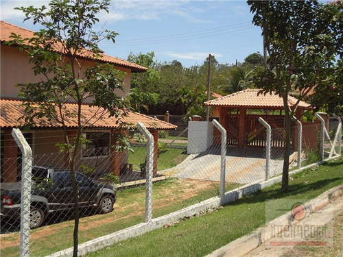 Chácara Residencial À Venda, Nova Rheata, Boituva. - Ch0236