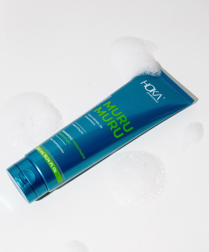Shampoo Hidratante Murumuru Reconstrução Capilar 300ml Hoka