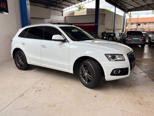 Audi Q5 2.0 TFSI AMBIENTE 16V 225CV GASOLINA 4P AUTOMÁTICO