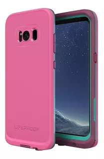 . Funda Lifeproof Fre Para Samsung S8 Plus Rosa