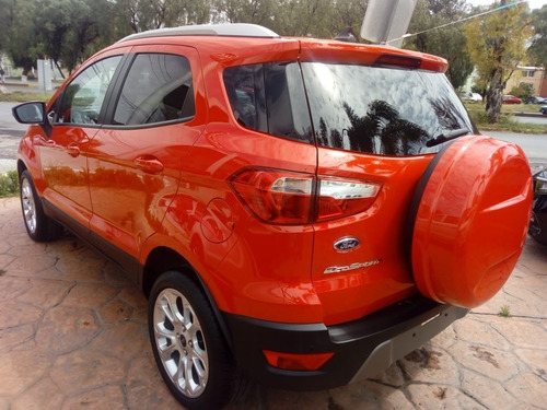 Imagen 5 de 8 de Ford Ecosport Titanium 2021