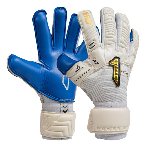 Guante De Portero Rinat Lexus Pro Blanco