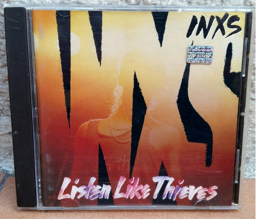 Inxs (lisren Like Thieves)the Police, The Cure, The Cars.