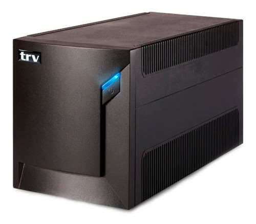 Imagen 4 de 4 de TRV Electronics Neo 850VA - Negro - 220V - 220V