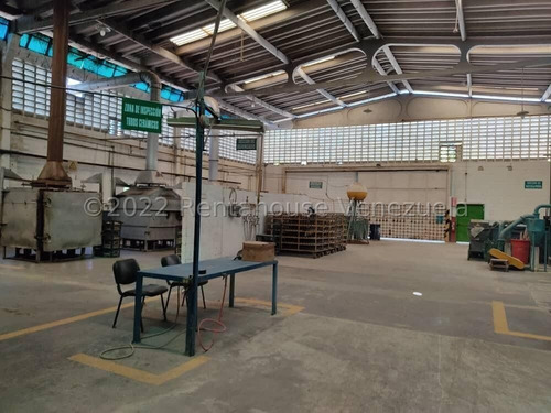 Imagen 4 de 26 de Amplio Galpon En Venta Corinsa Cagua 4101mts2 Estef 22-14498