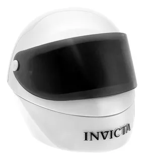 Invicta - Casco Portareloj Color Blanco