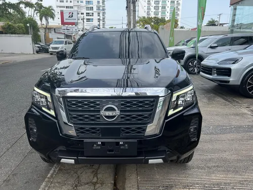 2024 Nissan Frontier