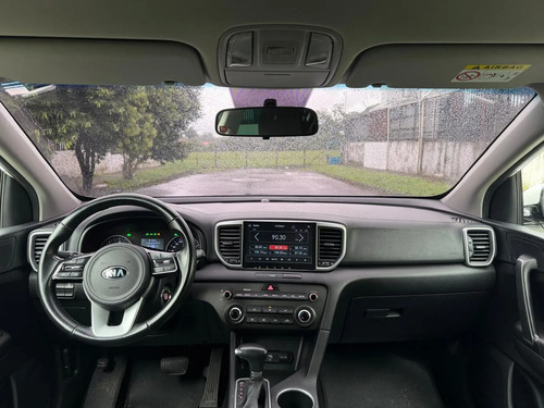 Kia Sportage Híbrida 1.6