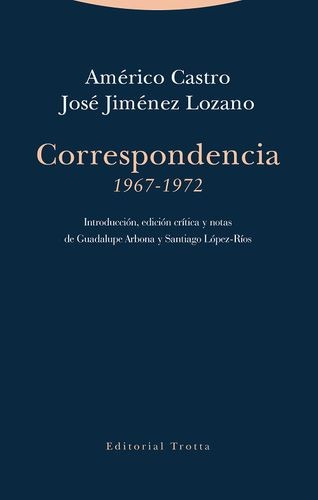Libro Correspondencia 1967-1972