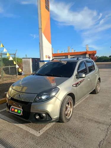 Renault Sandero 1.6 Gt Line