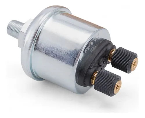 1 Sensor De Temperatura De Aceite De Motor Con Rosca Vdo 1/2