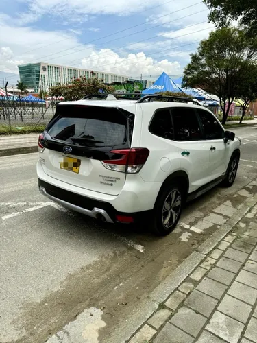 Subaru Forester 2.0 Elite Hybrid At 4x4 2021