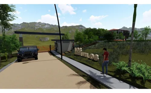 Lote En Vender En Medellín